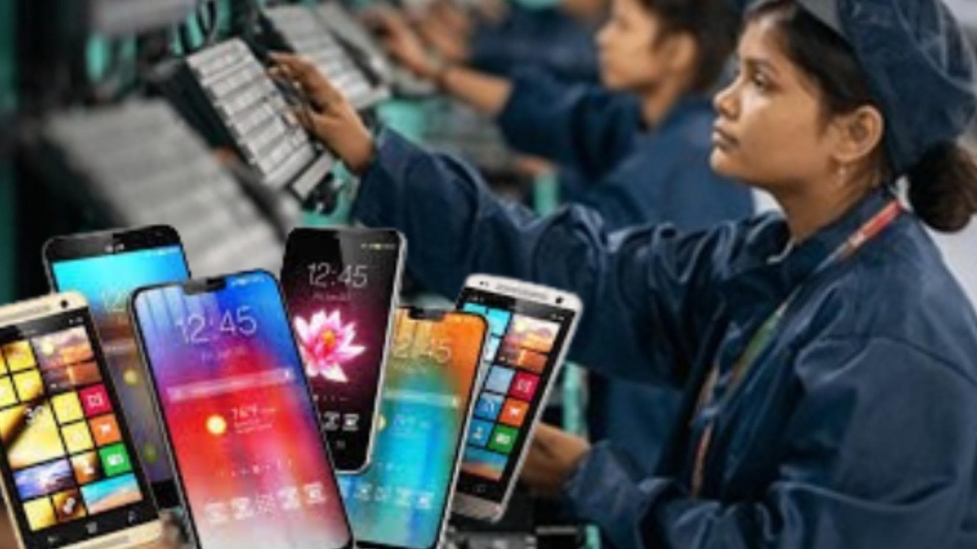 India Now World’s Second Largest Mobile Manufacturing Nation, Says Minister