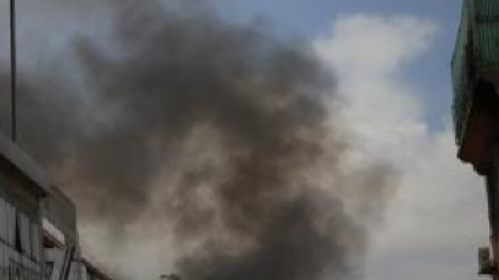 Explosion at Madrasa Near Dhaka Injures Four, Including Two Children