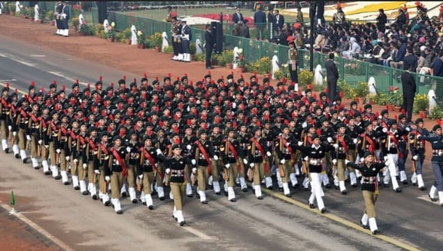 127 NCC Cadets From Odisha to Participate In Republic Day Camp