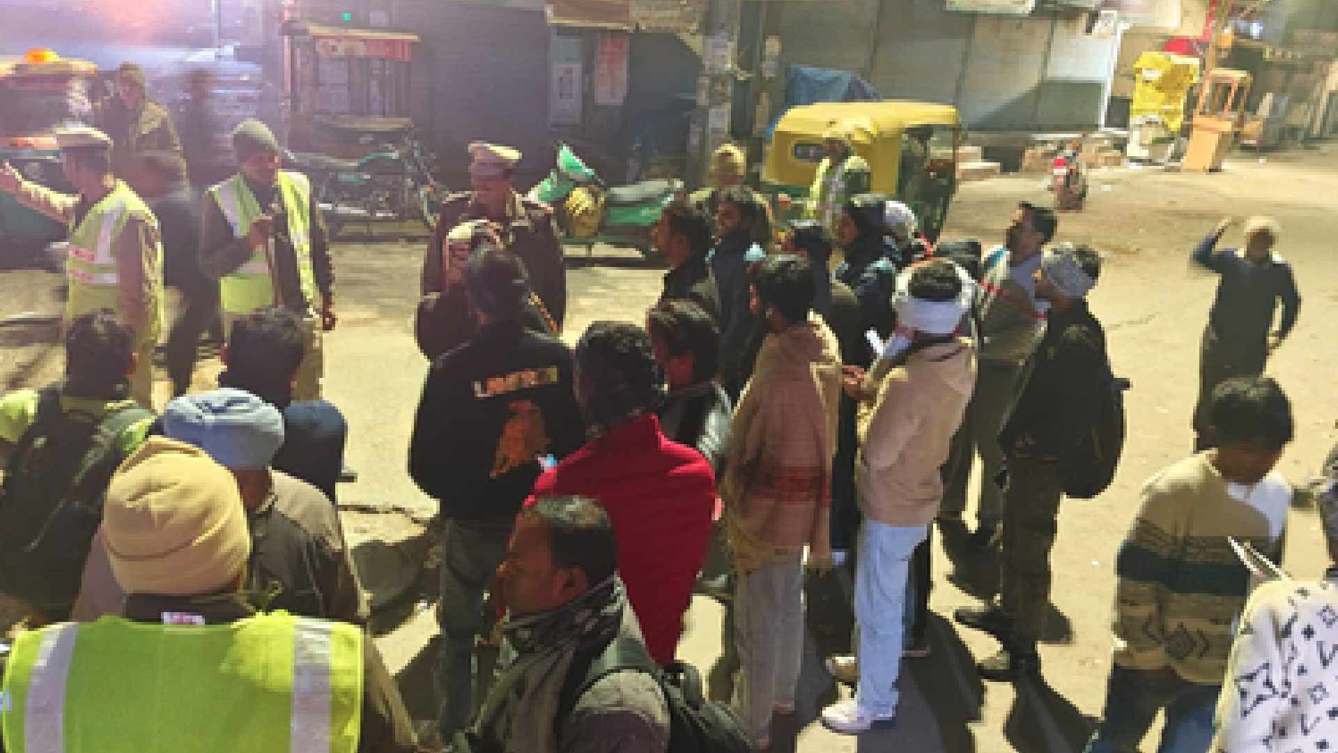 Delhi Police Arrest Over 660 in Massive Pre-New Year Crackdown Op Aaghat 3.0