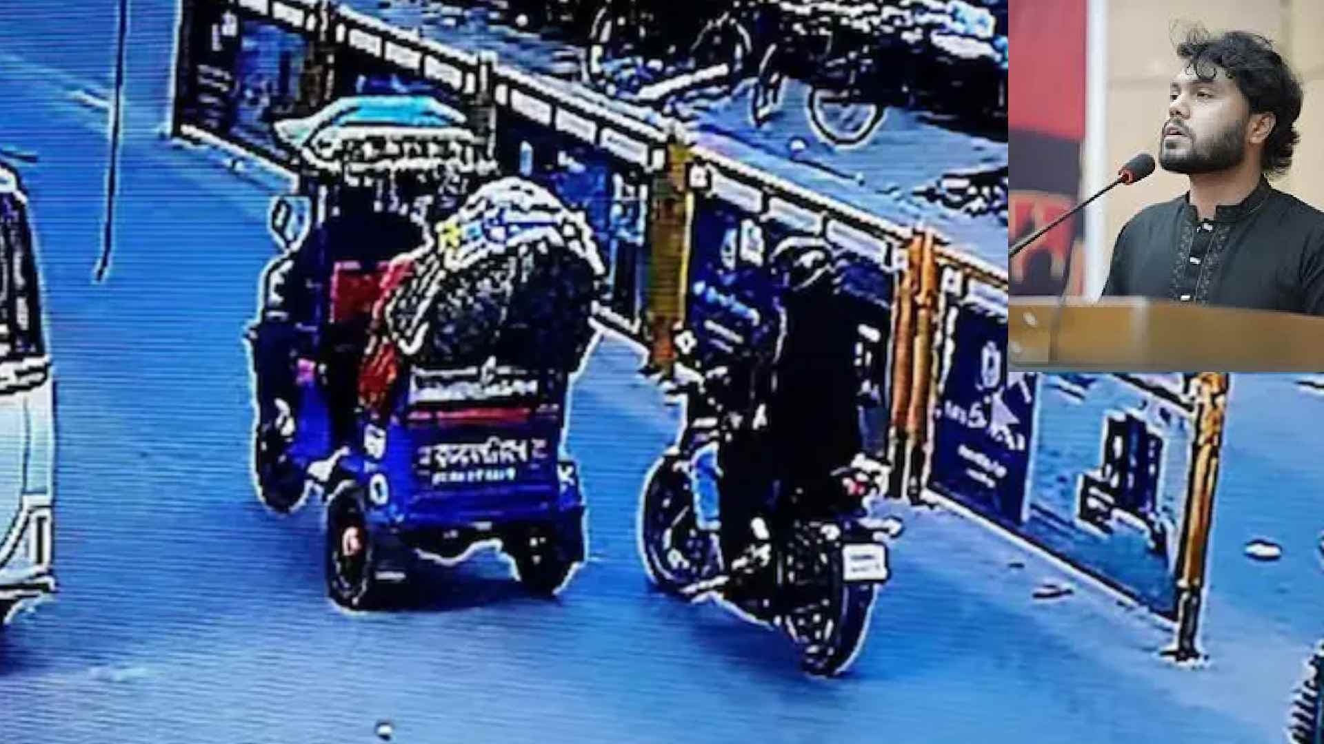 Dhaka Police Say Suspects in Osman Hadi Killing Fled to India Through Meghalaya Border