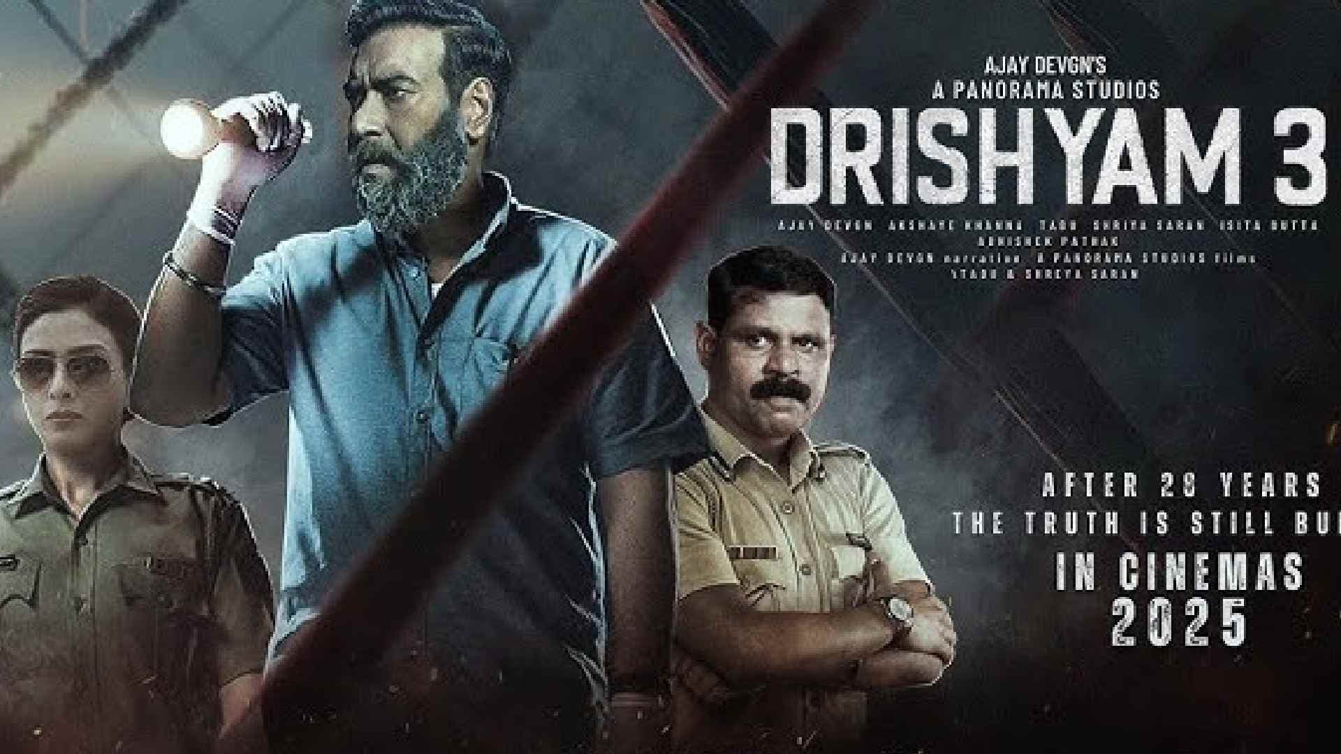 Explained: Controversy Behind Akshaye Khanna’s Exit, Key Details on ‘Drishyam 3’