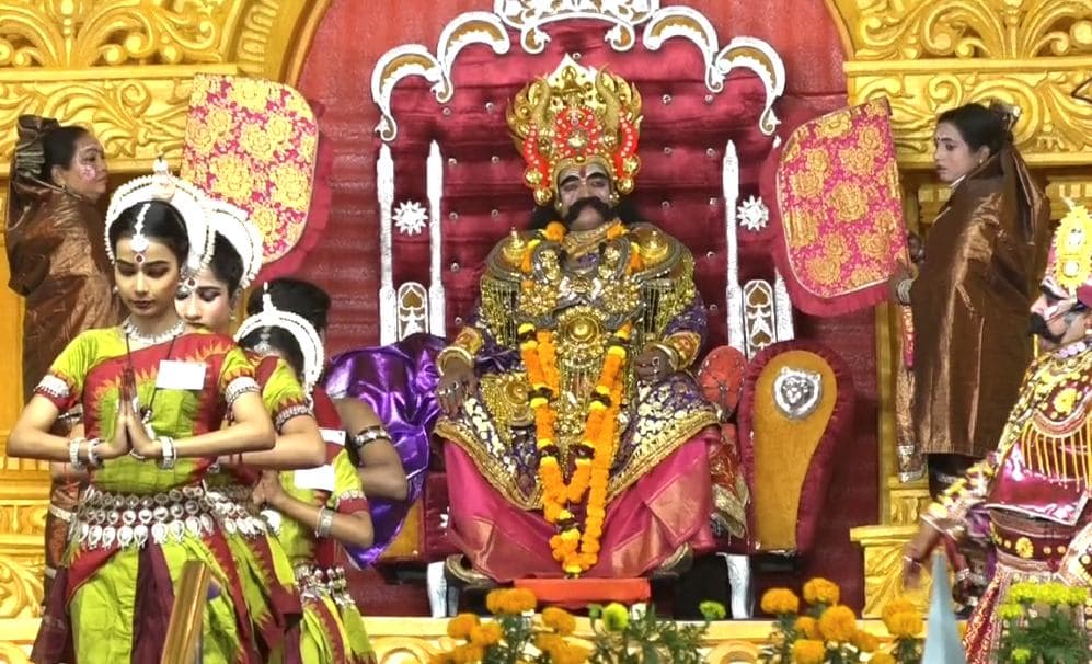 Inside Bargarh Dhanu Yatra Where Even Chief Ministers Answer the Call of King Kansa