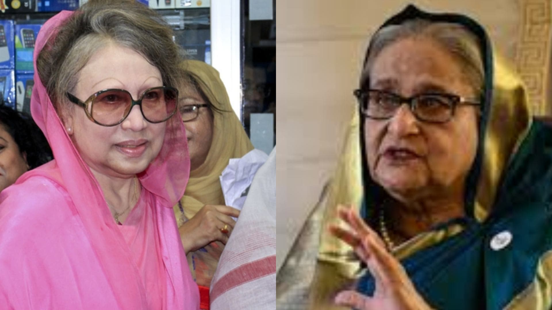 Sheikh Hasina Mourns Khaleda Zia's Death as 'Profound Loss' for Bangladesh