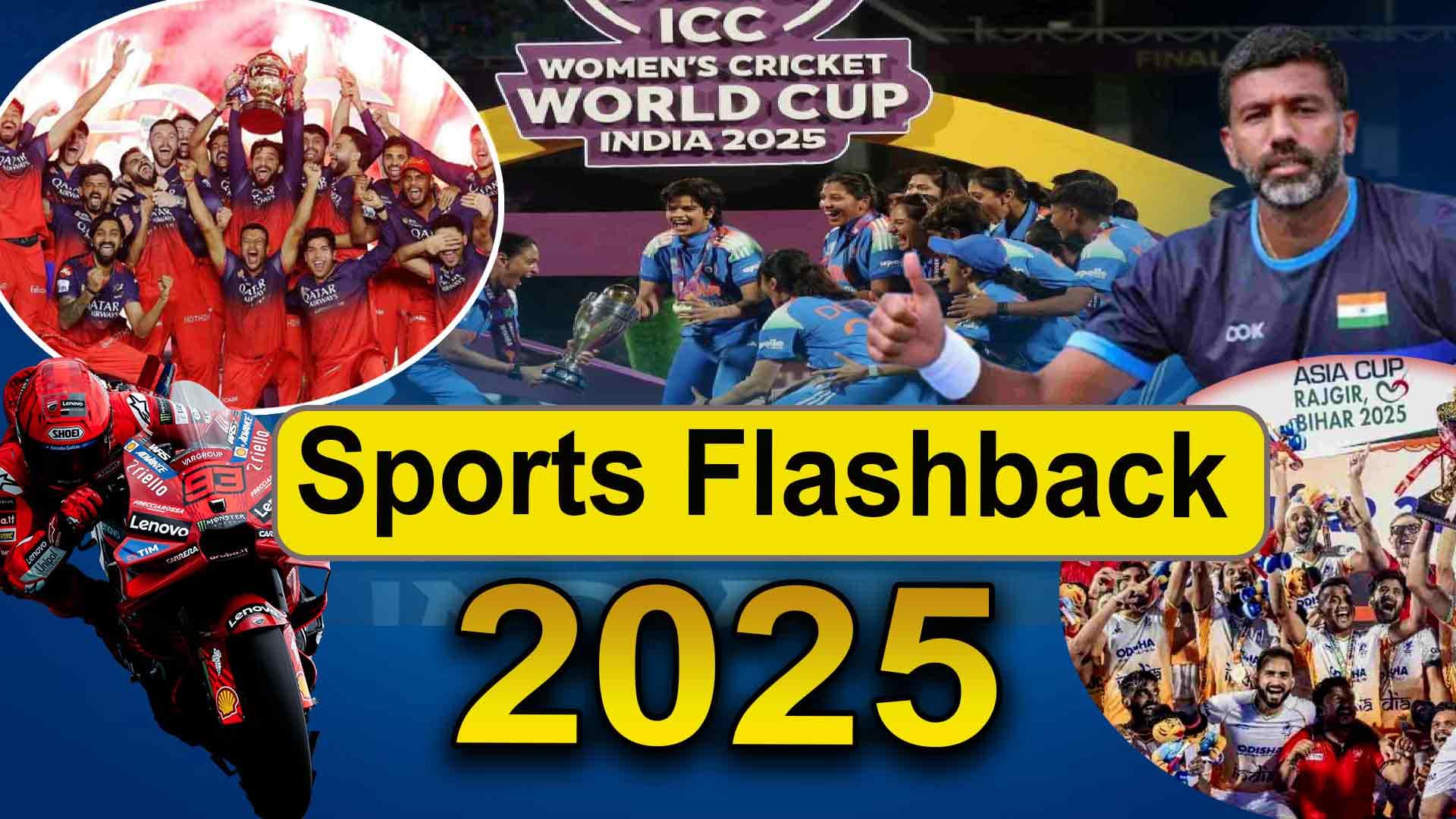 A Nostalgic Reminiscence at Sports’ Biggest Stories in 2025