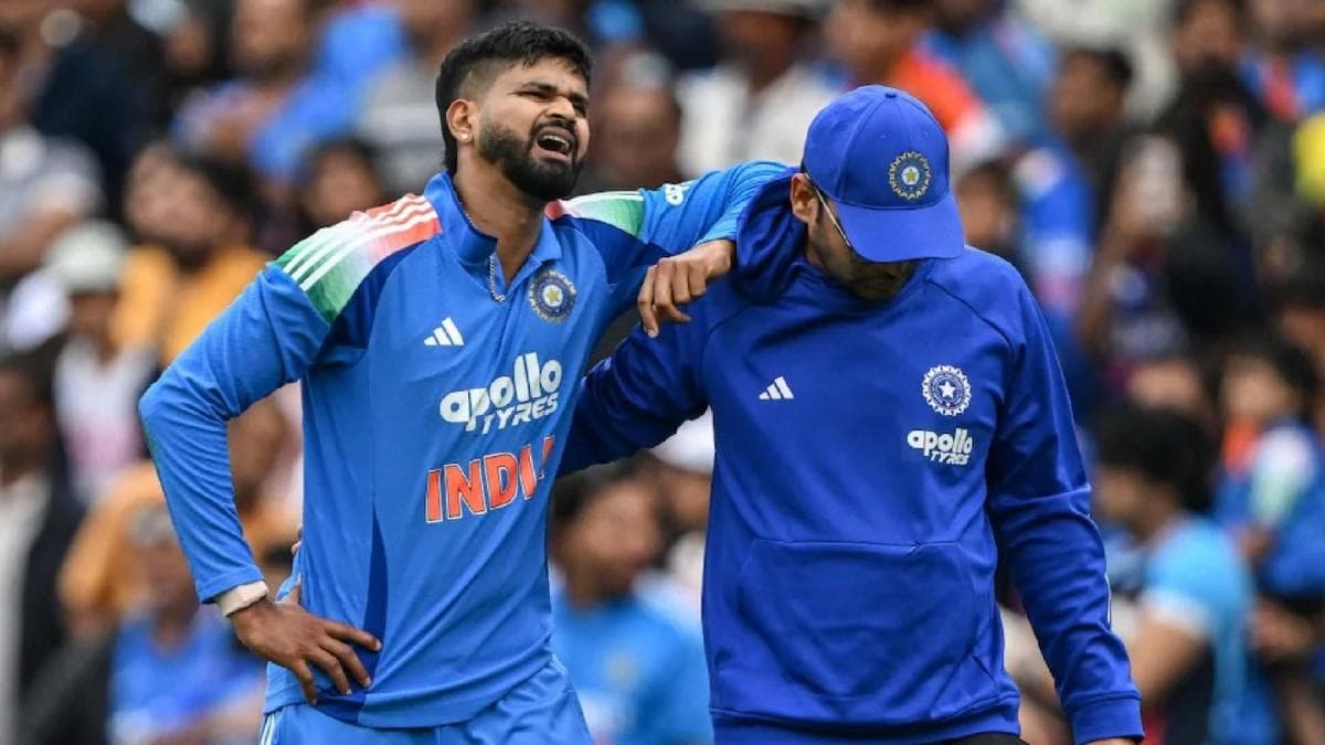 Shreyas Iyer Doubtful for New Zealand ODIs, Rapid Weight Loss Woes Delay His Return 