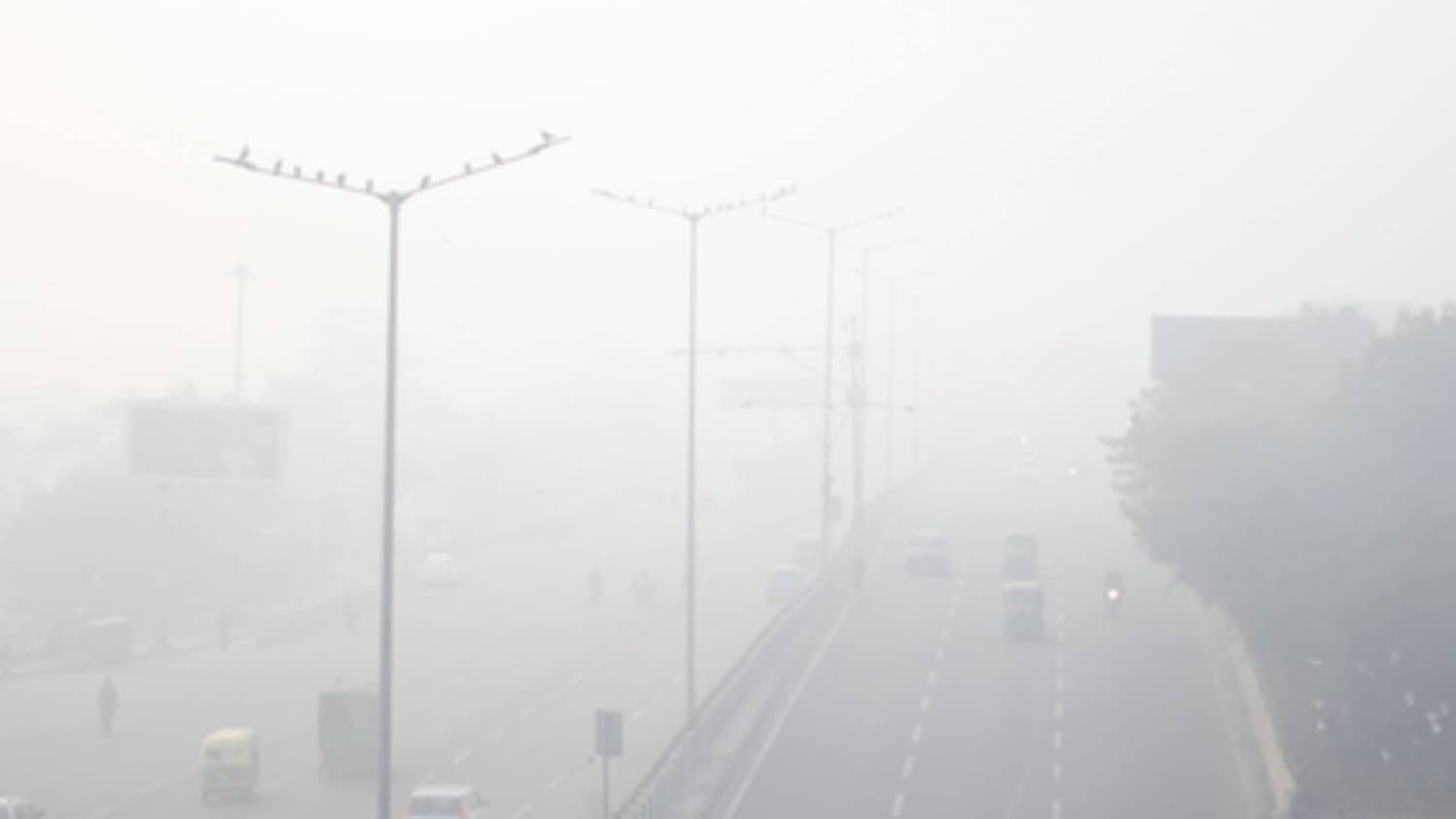 Dense Fog Blankets Delhi-NCR, Aviation Authorities Deploy CAT III Protocols
