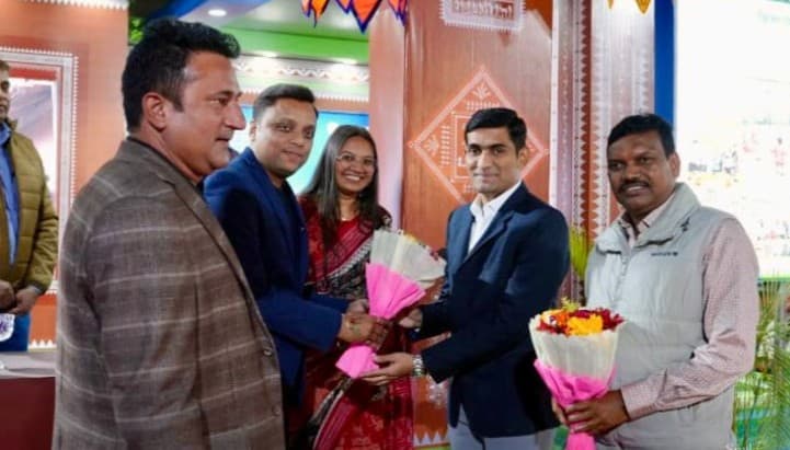 Vedanta Aluminium Showcases Tribal Art And Livelihoods At Chaiti Mahotsav In Rayagada