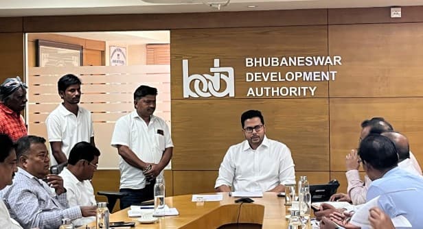 Bhubaneswar: BDA Vice-Chairman To Hold Monthly Grievance Hearing For Allottees