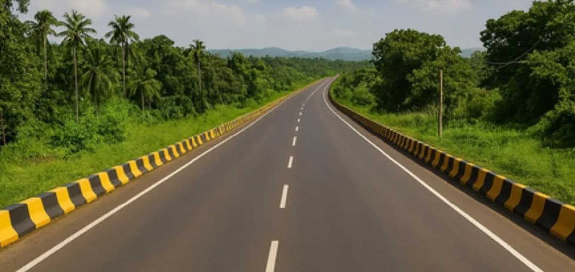 Union Cabinet Clears NH 326 Upgradation Project In Odisha