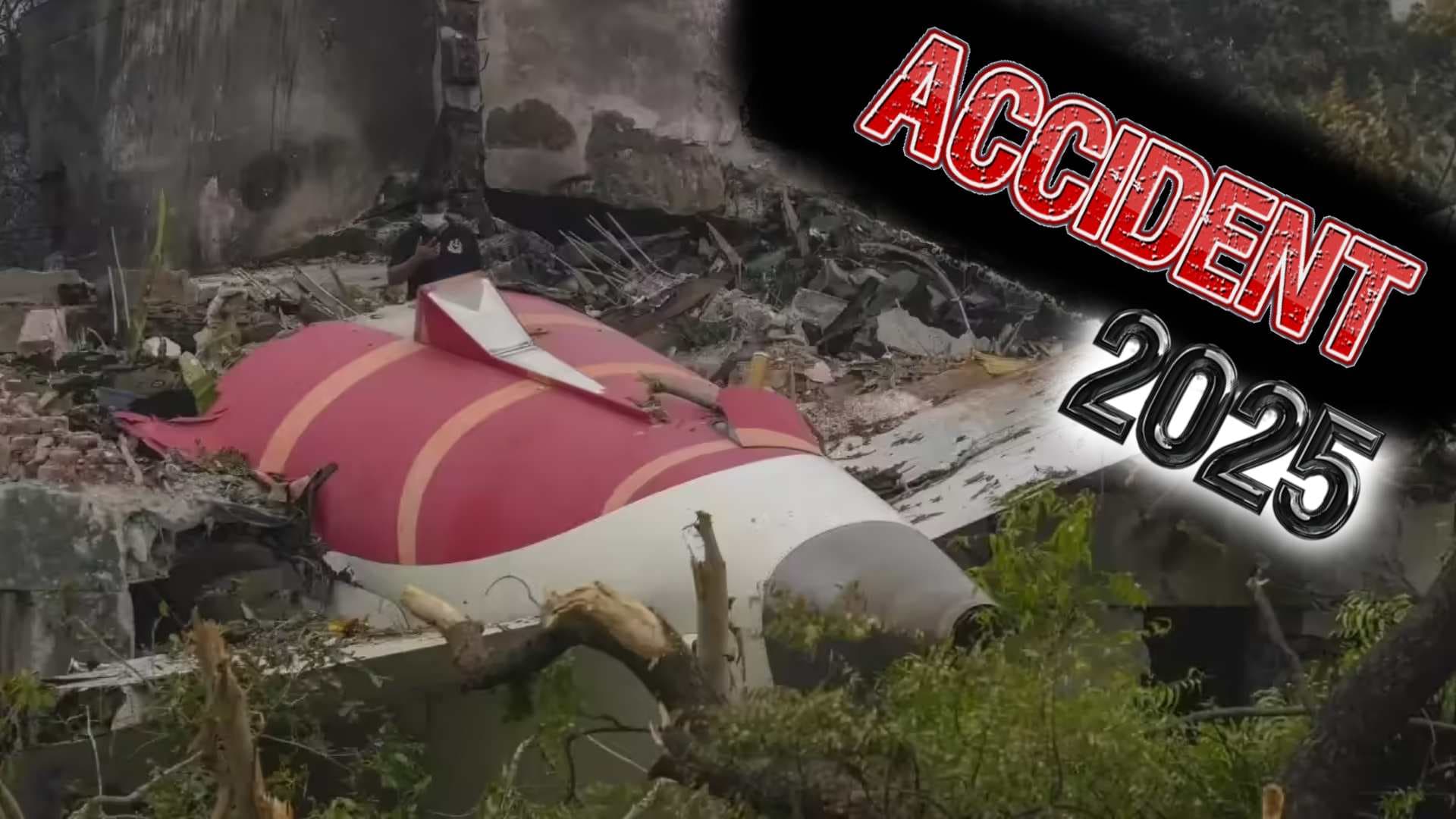 India’s Year of Tragedy: Accidents That Shook 2025