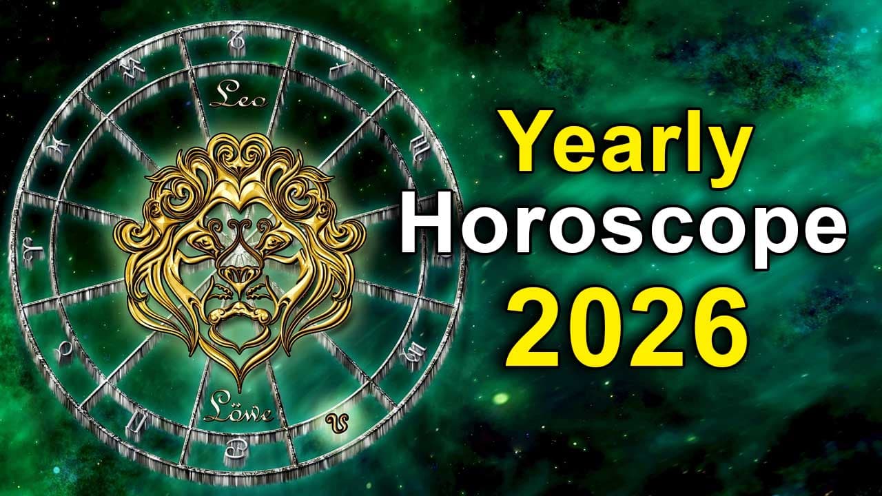 Horoscope 2026: Know Your Yearly Zodiac Predictions