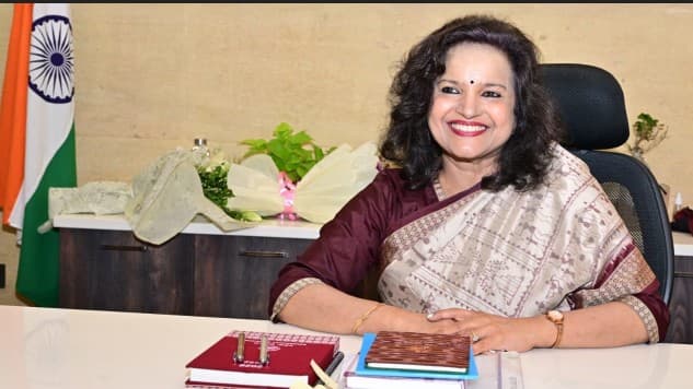 Anu Garg Becomes Odisha’s First Woman Chief Secretary