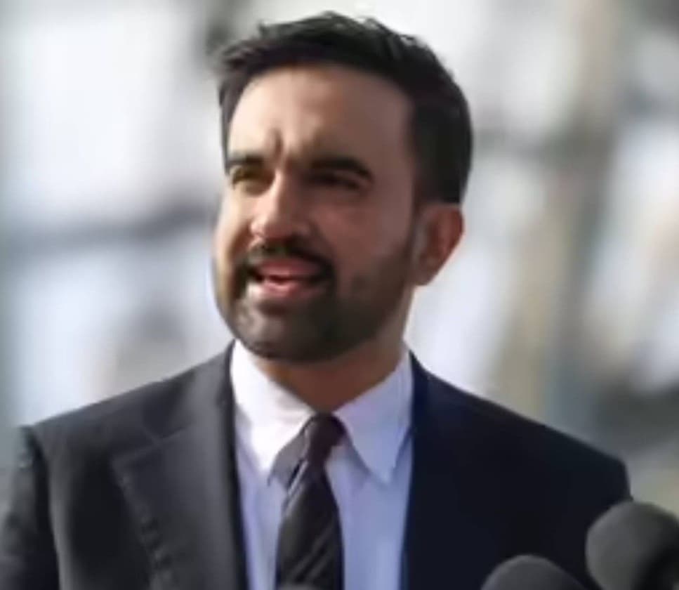 Zohran Mamdani Sworn In As New York City’s First Muslim Mayor In Historic Midnight Subway Ceremony