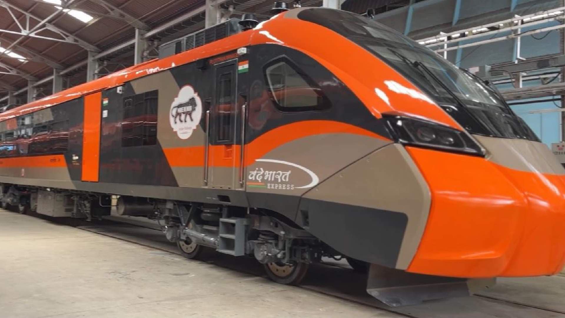 India's First Vande Bharat Sleeper Train to Run on Guwahati–Howrah Route