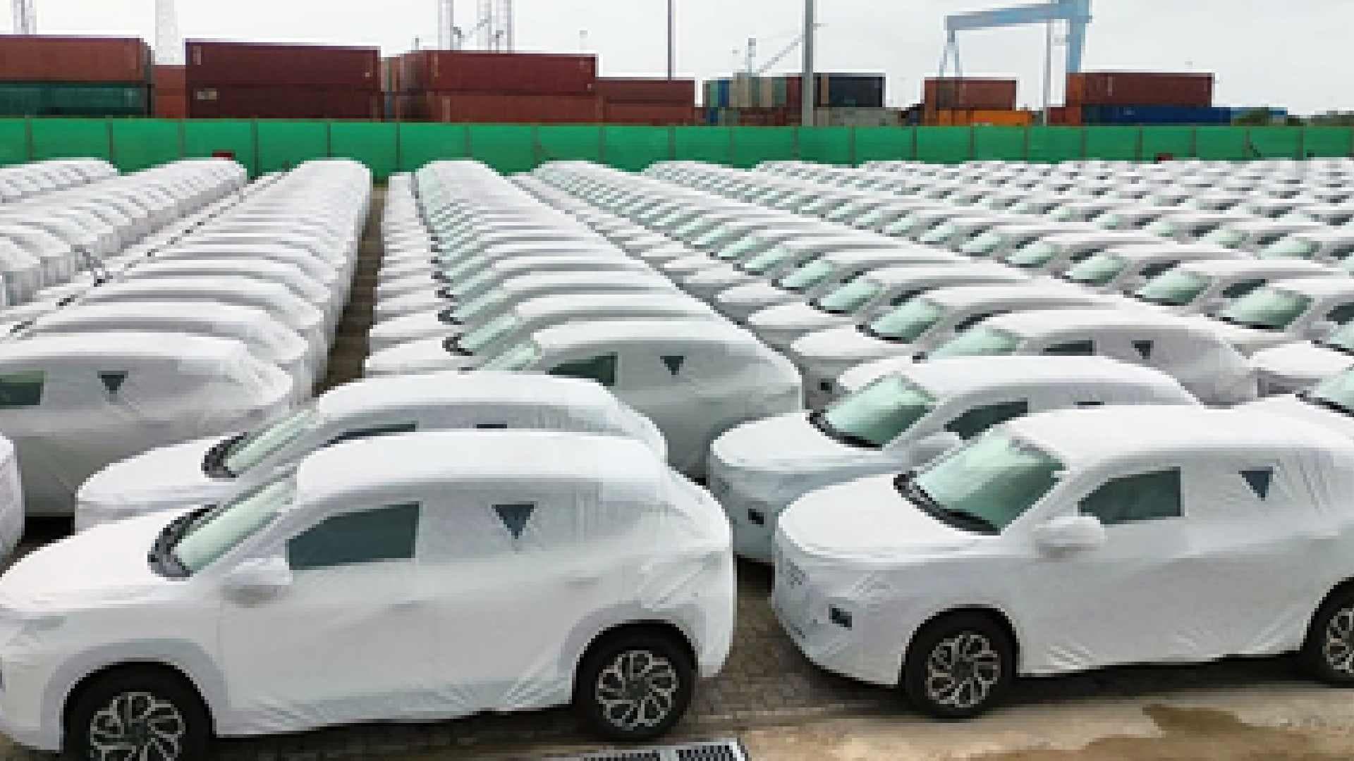 Maruti Suzuki Announces Record Vehicle Exports for 2025 Calendar Year