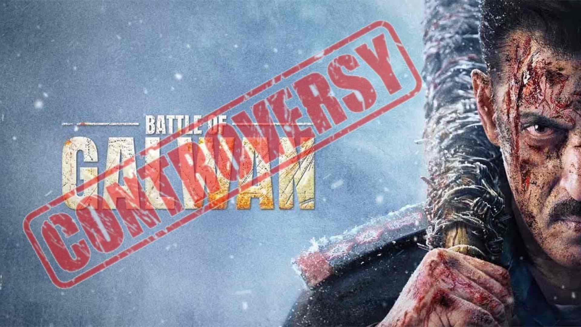 Salman Khan’s ‘Battle of Galwan’ Faces Chinese Backlash