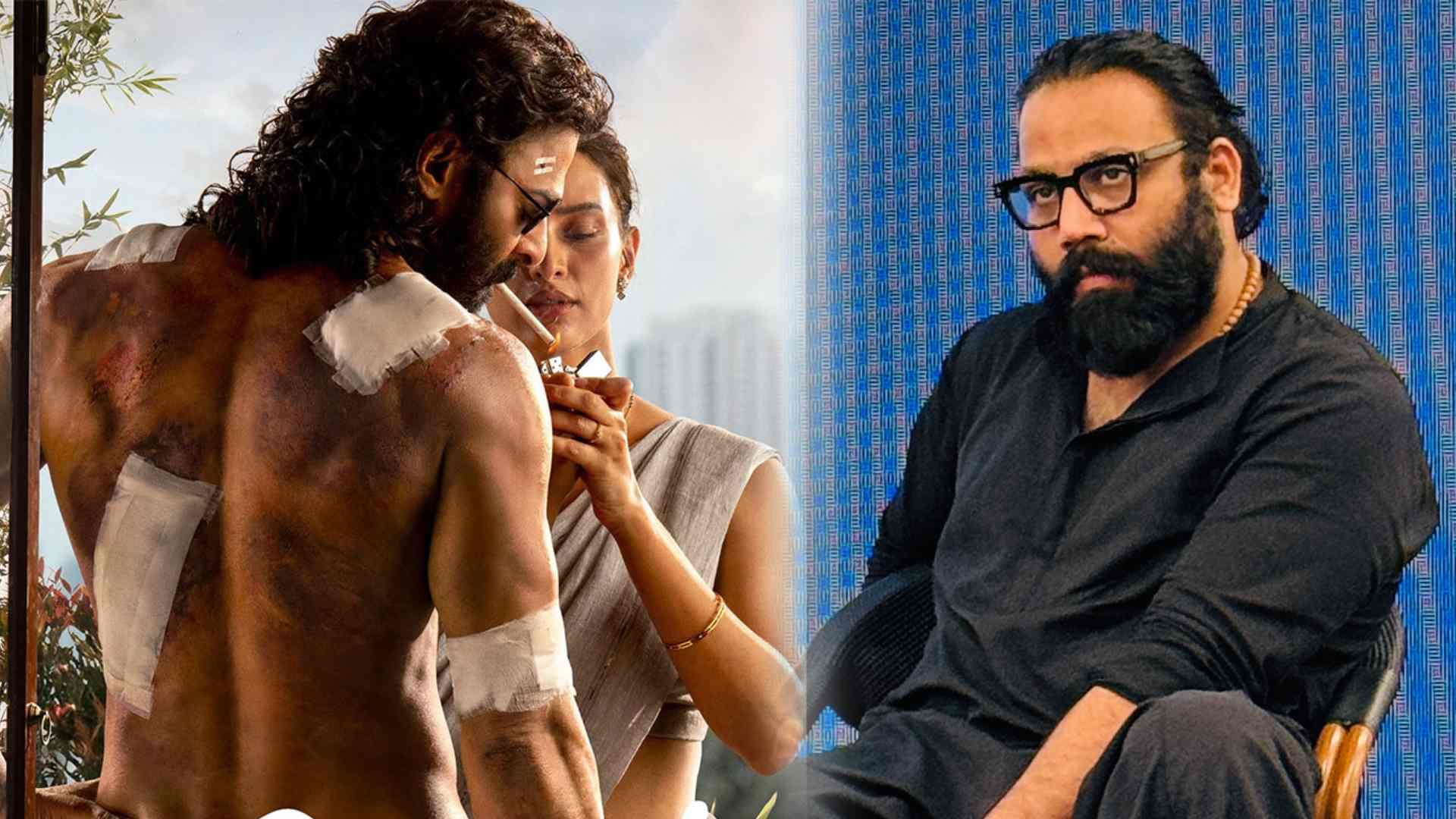 Why Sandeep Reddy Vanga’s Prabhas-Starrer ‘Spirit’ Poster Has Fans Talking
