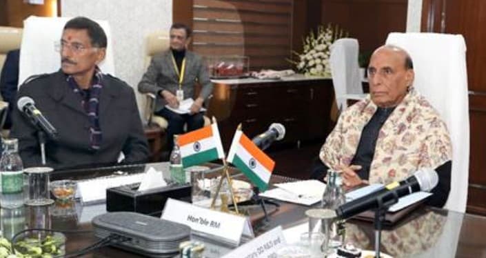 Operation Sindoor Displayed Might Of DRDO Weapon Systems: Rajnath Singh