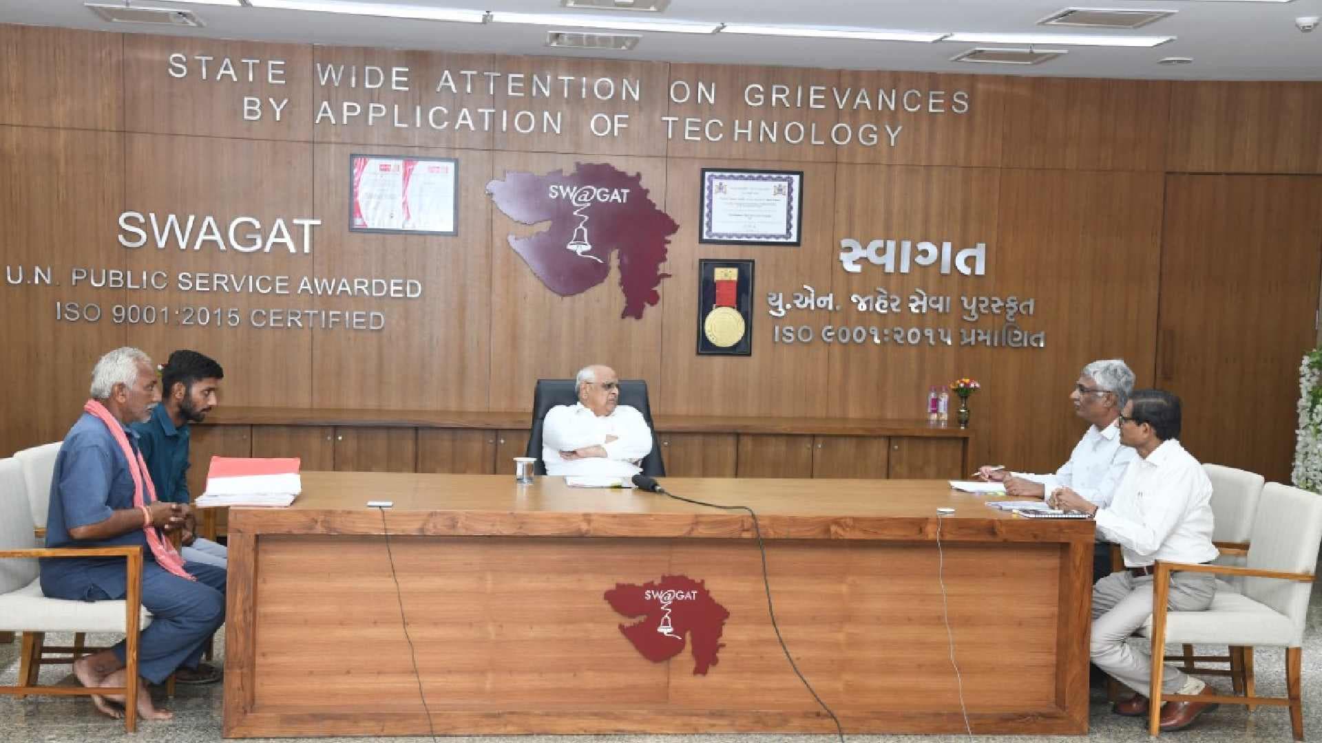 How Tech-Based SWAGAT Revolutionised Grievance Redressal Mechanism