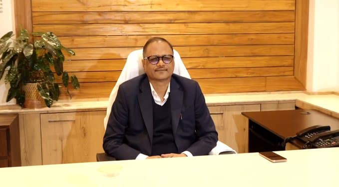 Deoranjan Singh Takes Charge As Odisha Development Commissioner