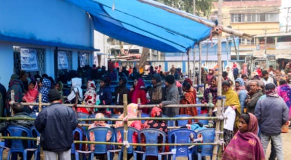 SIR in Bengal: ECI Seeks Odia Interpreters For Four Gram Panchayats In West Midnapore
