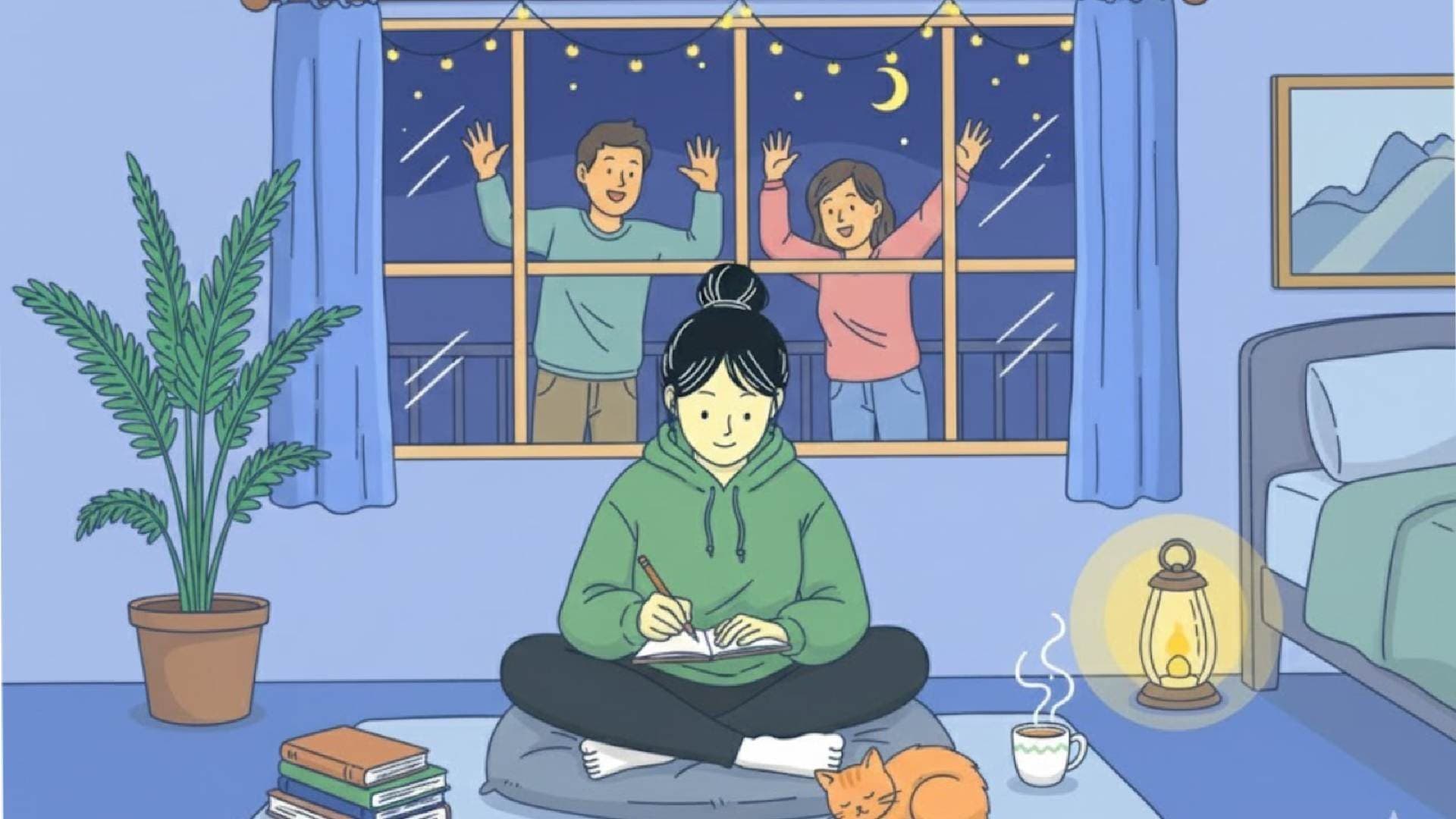 Six Signs that Confirm You're a True Introvert