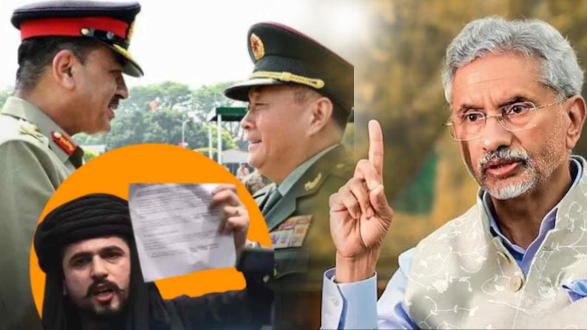 Baloch Representative Warns of Possible Chinese Military Deployment in Balochistan