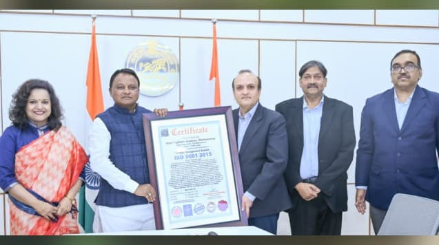 Odisha Govt Pushes Zero-Tolerance Policy Against Corruption