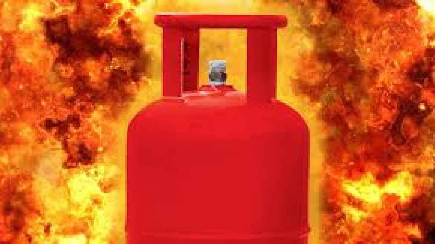 Woman Critical As Gas Cylinder Explodes While Cooking