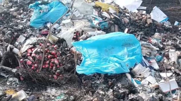 Expired Government Medicines Found Burnt in Quarry, Probe Ordered in Cuttack