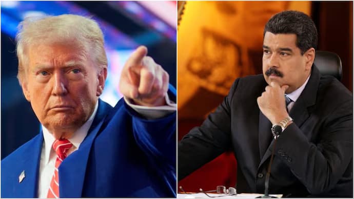 Trump Claims Maduro Captured After US Airstrikes on Venezuela