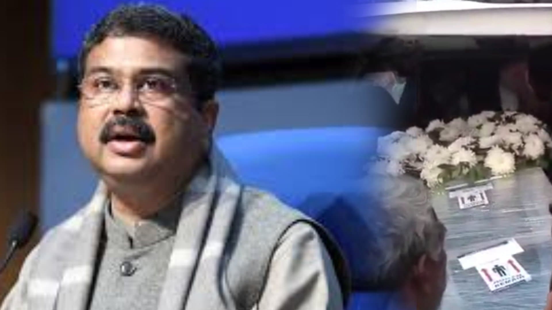 Union Minister Dharmendra Pradhan Helps Bring Back Body of Odisha Youth from Bengaluru