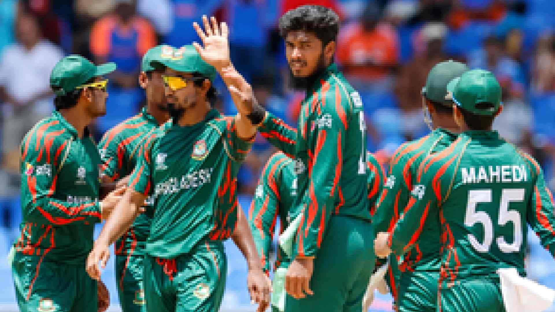 Govt Advisor Directs BCB to Shift T20 World Cup Matches to Sri Lanka After Mustafizur's IPL Release