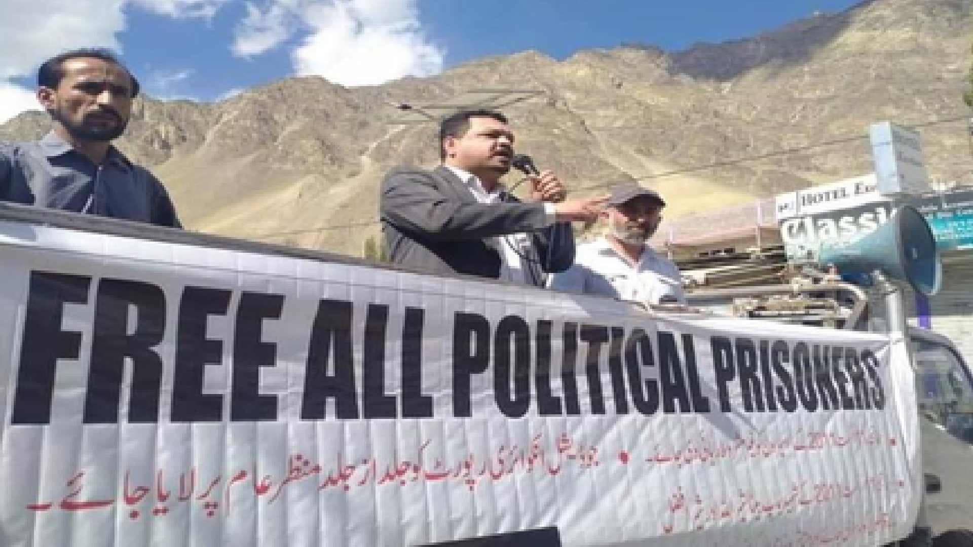 Why Protest Erupted in Pak-Occupied Gilgit-Baltistan? Know Everything About GB Youth Movement