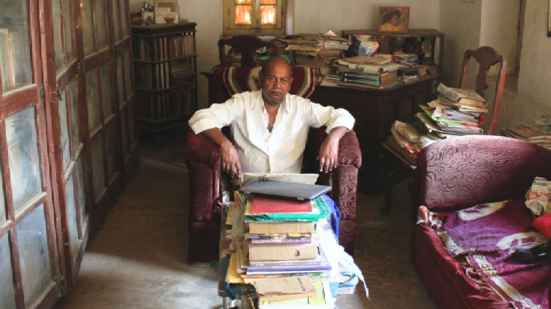 Khariar King Jitamitra Prasad Singh Deo Passes Away at 80