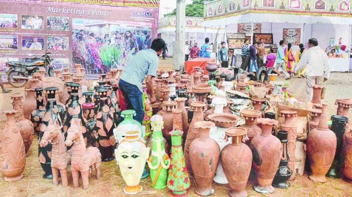 Sisir Saras Mela 2026 To Begin From January 10 In Bhubaneswar