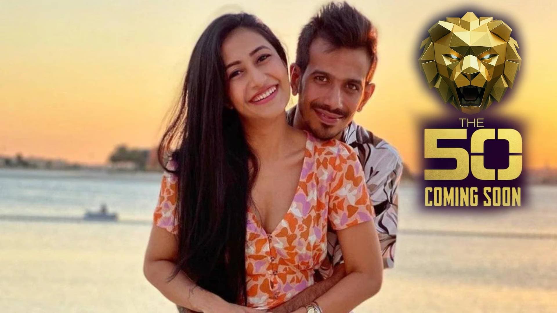 Yuzvendra Chahal, Dhanashree Verma to Reunite! What You Need to Know about ‘The 50’