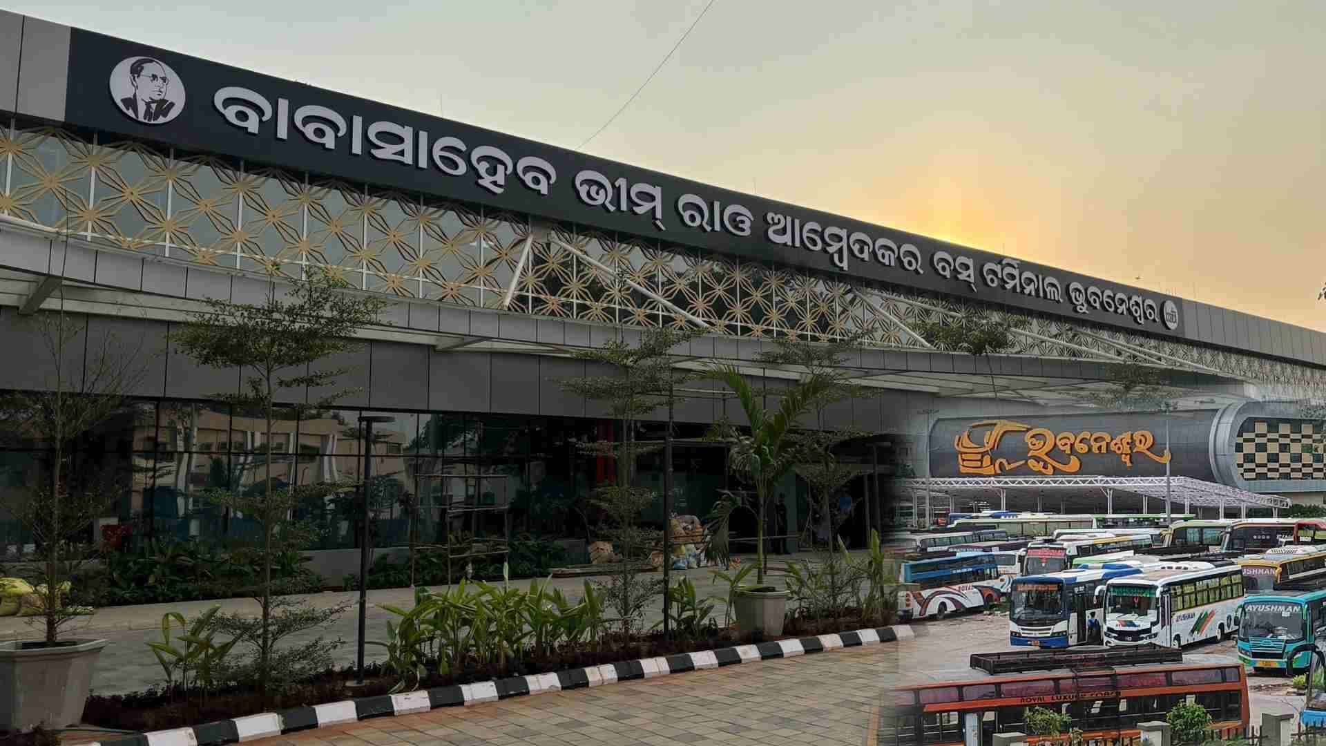 Bhubaneswar BSABT Traders Get New Shops