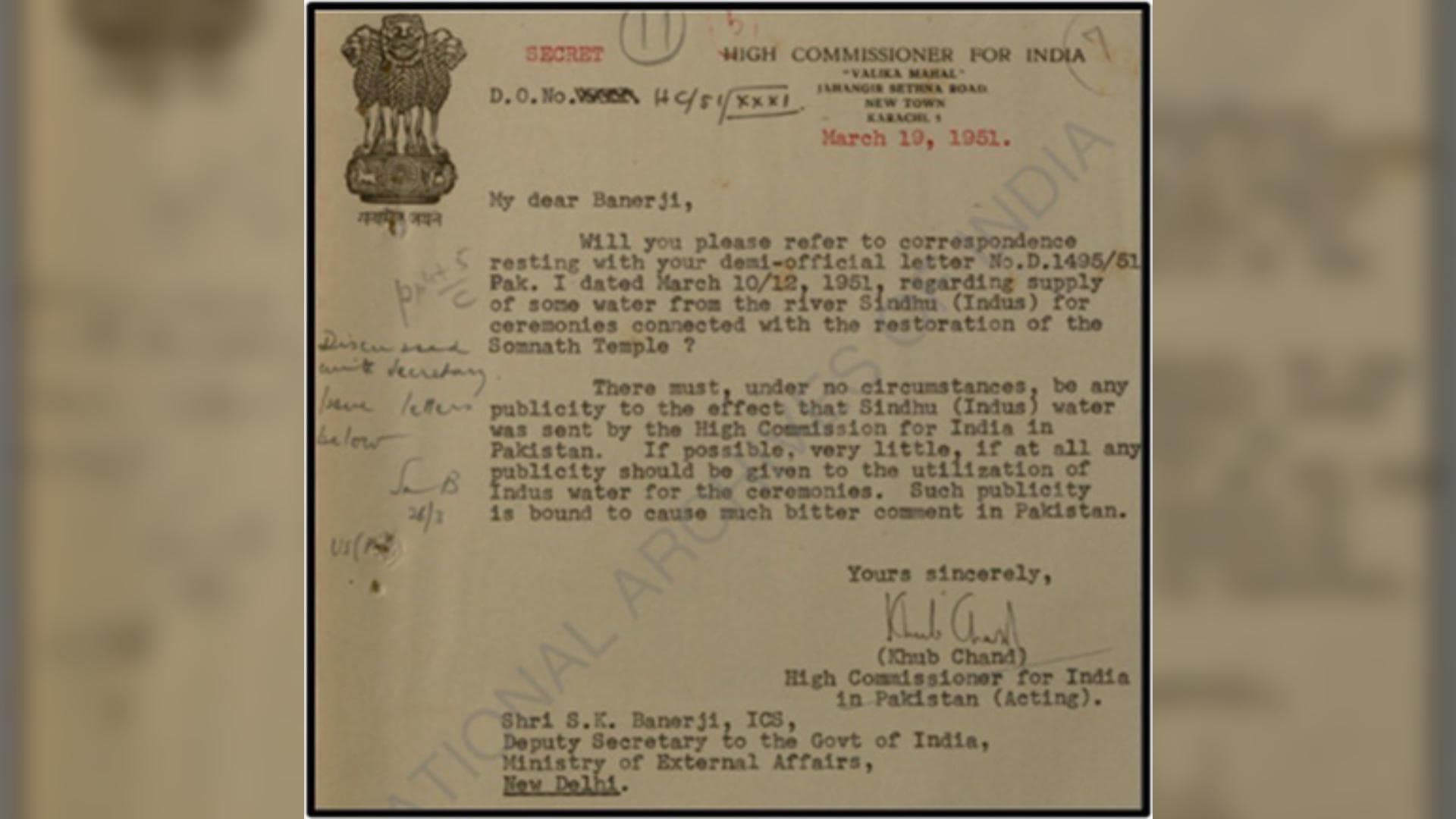 ‘Nehru tried to belittle…’: Sudhanshu Trivedi Revives Nehru-Somnath Temple Controversy