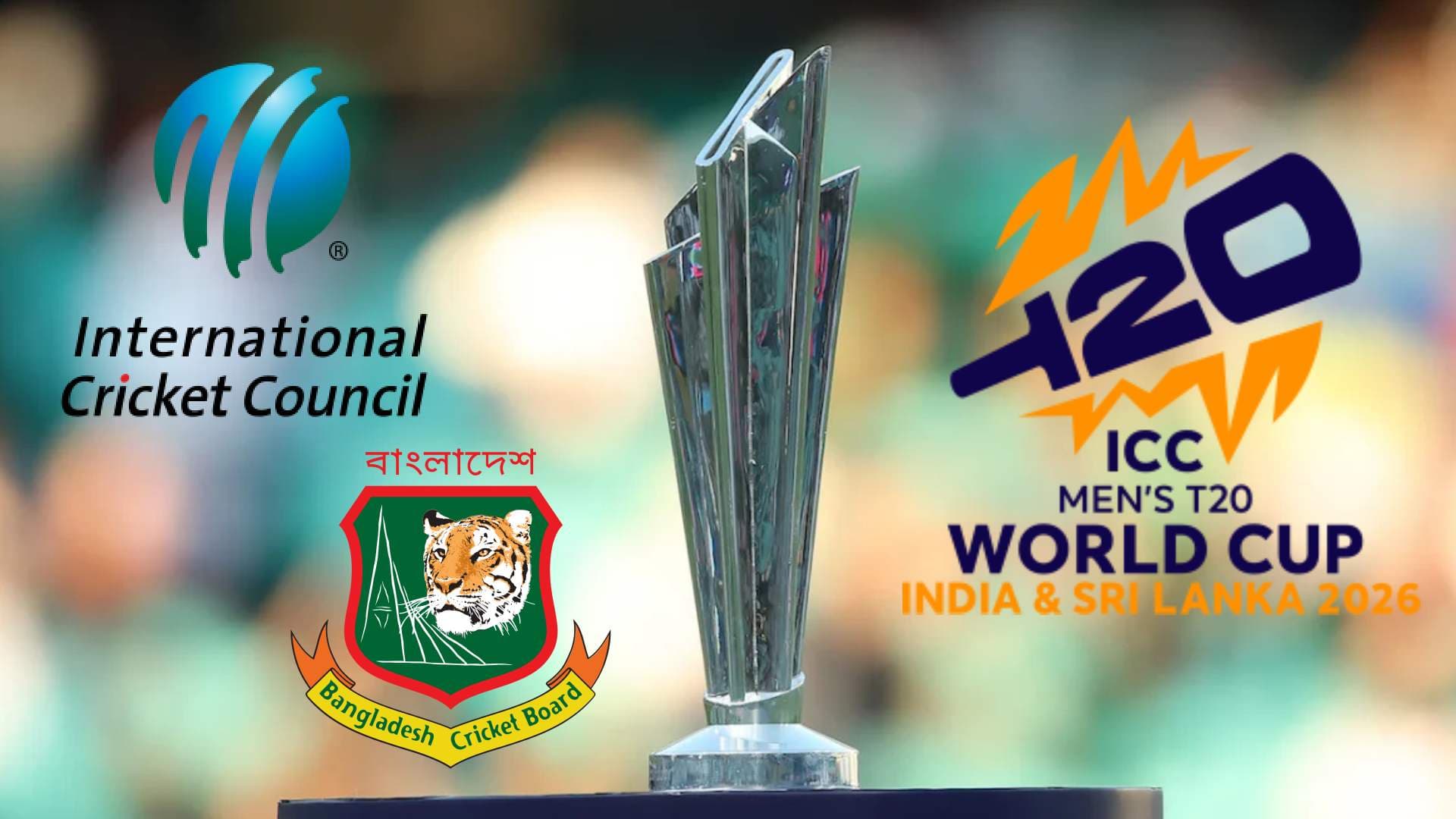Bangladesh Rejects Ultimatum Reports, Confirms ICC Support for T20 World Cup