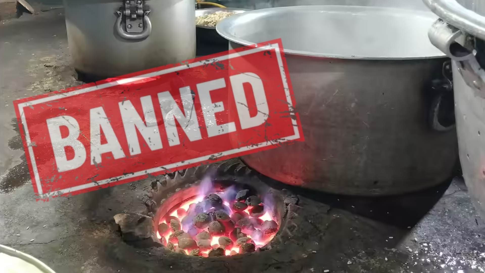 BMC Bans Coal Stoves as Hotels and Dhabas Concerned over Pollution Rules in Bhubaneswar