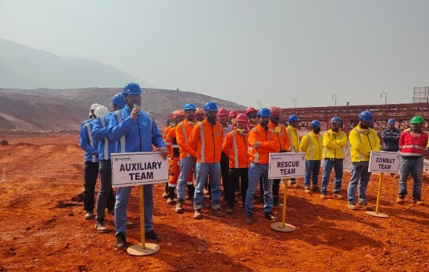 Vedanta Lanjigarh Conducts Emergency Drill To Reinforce Zero Harm