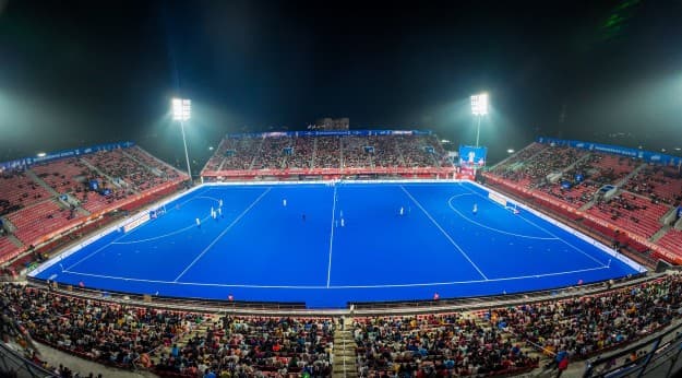 Hero Hockey India League Returns To Bhubaneswar With Free Tickets