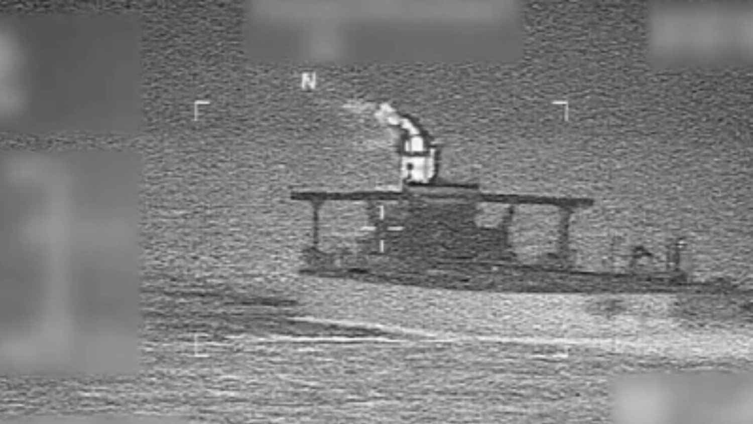 Russian-Linked Tanker Among Vessels Seized By US In Atlantic