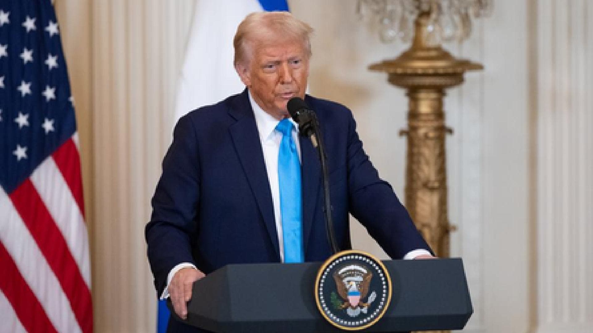 Trump Orders US Withdrawal from India-Led International Solar Alliance