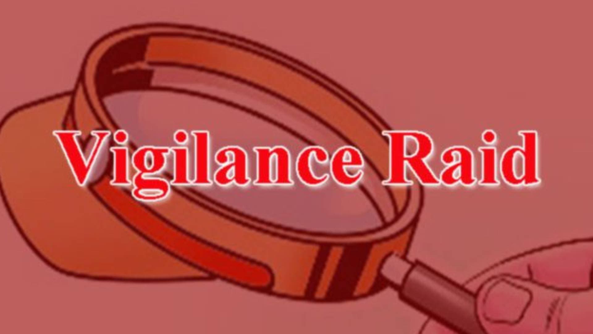 Hatadihi Block PEO Under Vigilance Scanner Over Irregularities, Team Inspects Officer's Sealed Warehouse