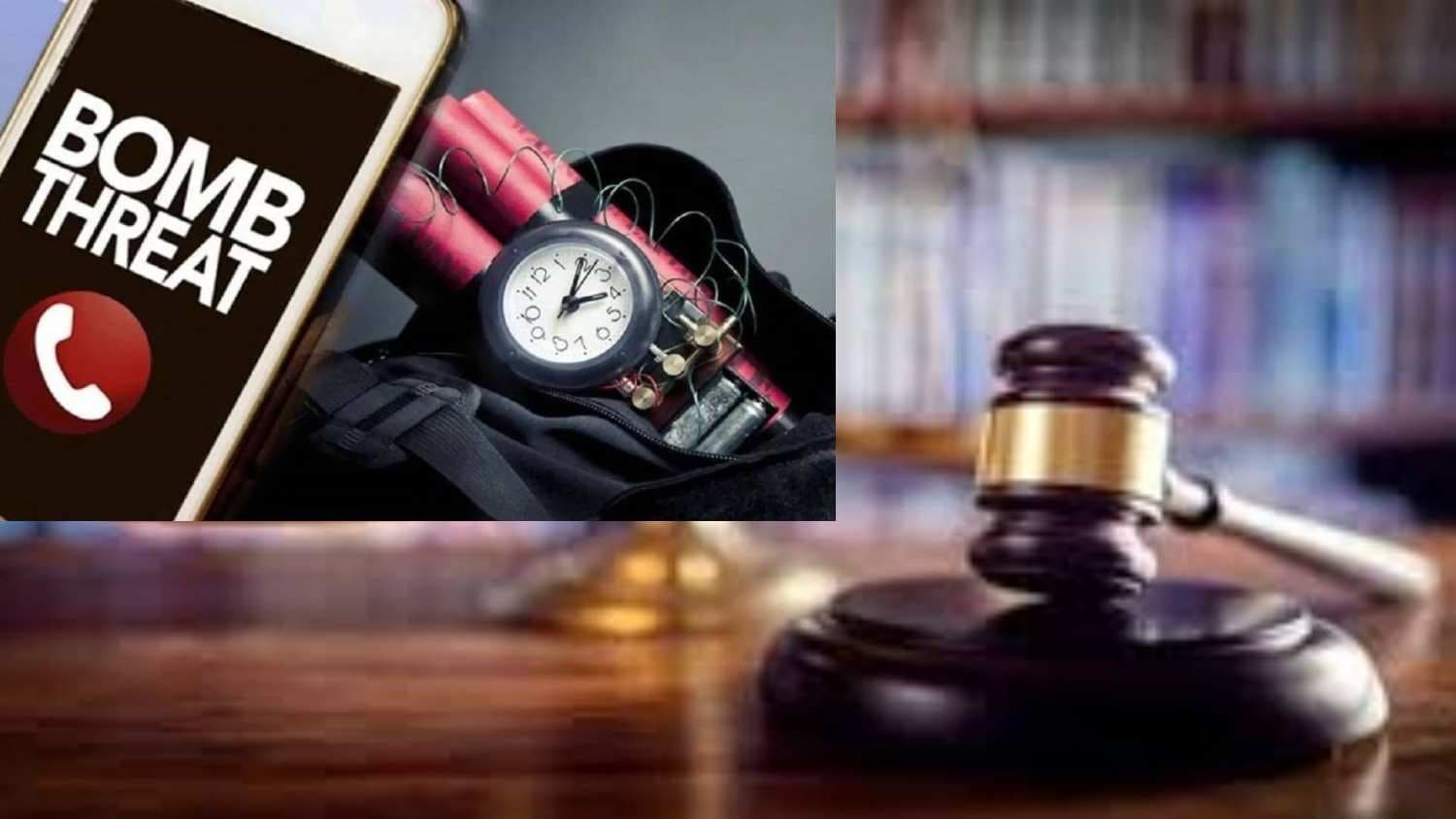 Three Courts In Odisha Get Bomb Threats Via Email
