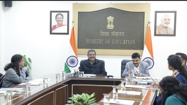 Union Minister Dharmendra Pradhan Assures Support for Odisha’s Education Transformation