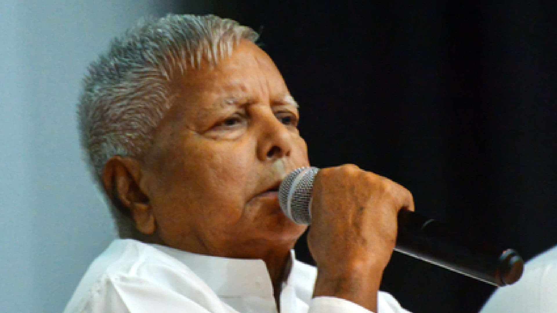 Delhi Court Frames Charges Against Lalu Prasad, Family in Land-for-Jobs Scam Case